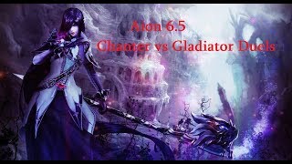 Aion 6.5 Kr Chanter 80 Lvl Vs Gladiator Duels