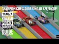 YAKUZA KIWAMI 2005 King of Speed Cup Pocket circuit race ...