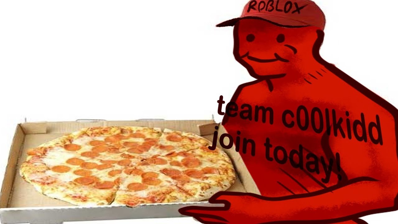 memeさん C00lkidd Pizza Delivery | meme | Forsaken - YouTube