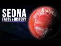 Sedna: The Story Of The Transneptunian Object Who Was A Planet For A Day