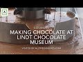 Making Chocolate at Lindt Chocolate Museum, Cologne | allthegoodies.com