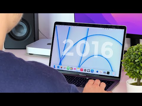 Vidéo: Combien coûte un MacBook 2016 ?