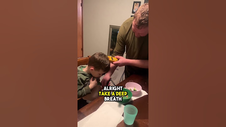 this dad found a way to make his son eat broccoli