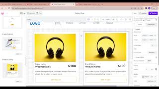 How to create an Application using Open Weaver Studio