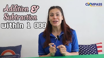 [Math in my world 4 - Unit 2] ADDITION & SUBTRACTION WITHIN 1 000