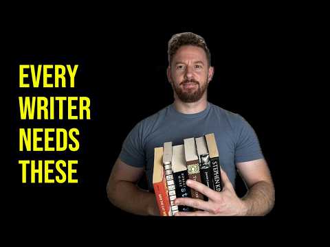 Books That Helped Me Become a Better Writer