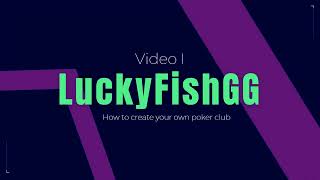 How To Create Own Online Poker Club on ClubGG screenshot 4