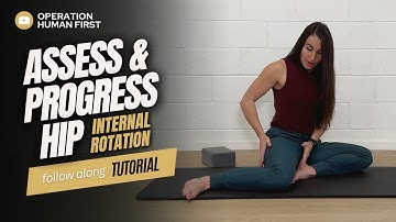 Assess and Improve Your Hip Rotation