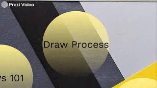 draws overview standard process