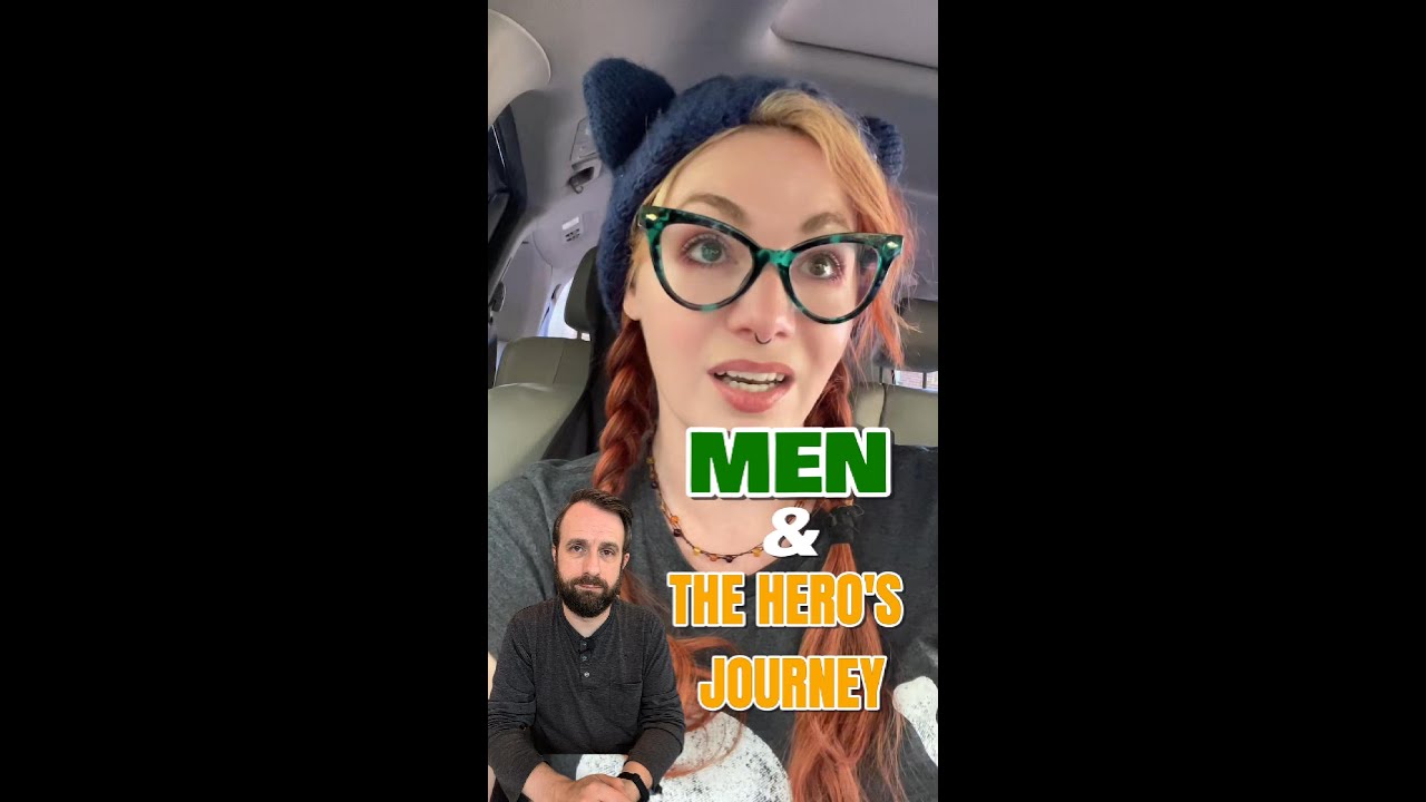 Мужчины и путешествие героя