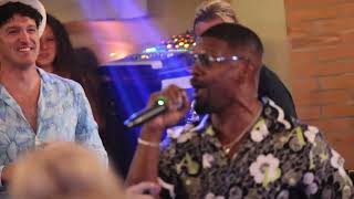 Jamie Foxx Wild Sing-along on Italian Vacay ... 'I'm Jamie Motherf***ing Foxx!!!'