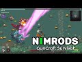 Nimrod : GunCraft Survival - Trying A Rogue-Like Shooting Game