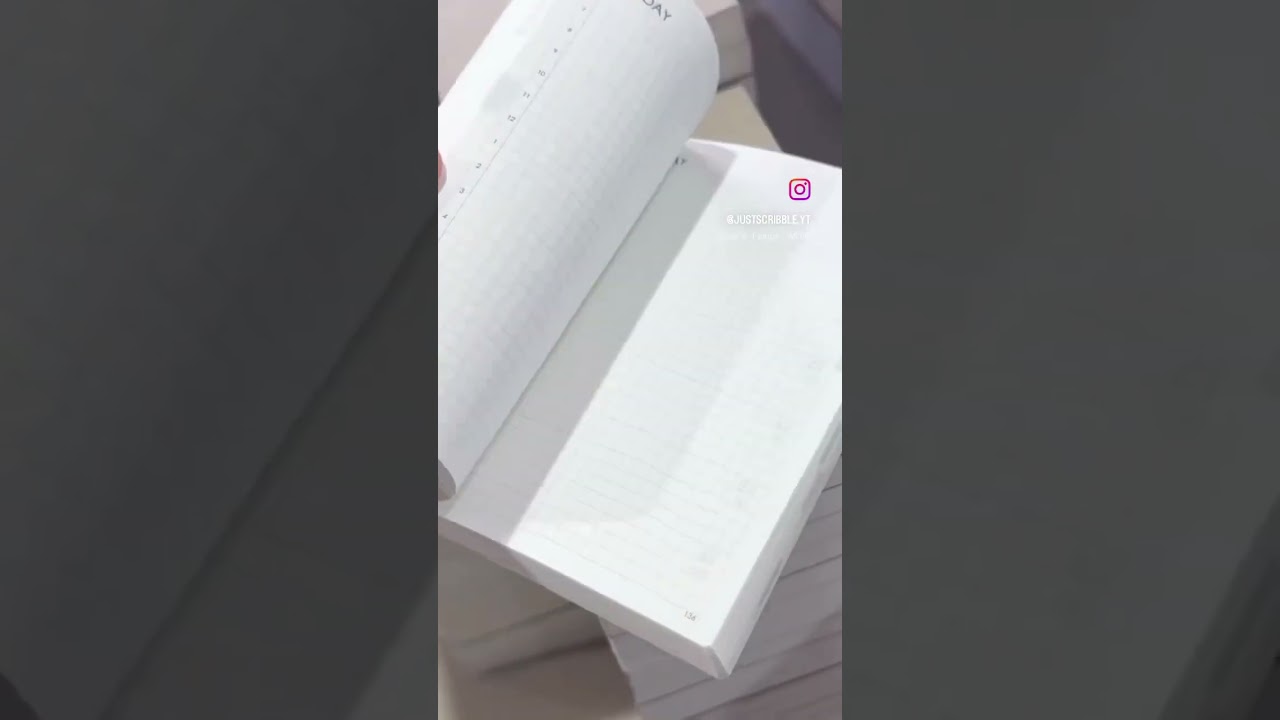 A sneak peak at the A6 planners. 