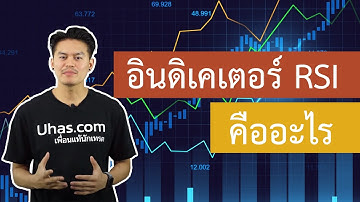 อินดิเคเตอร์ RSI คืออะไร ? - การเงินวันละคำ EP. 55
