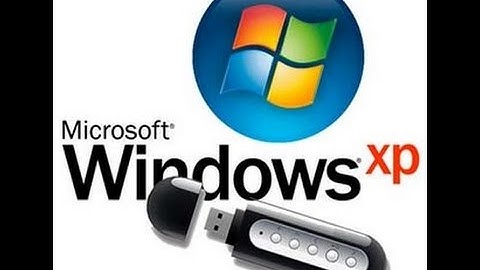 Tạo USB cài Win XP bằng Grub4Dos Installer