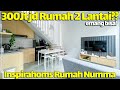 Inspirahoms ep3 membangun rumah di lahan terbatas 42m rumah numma