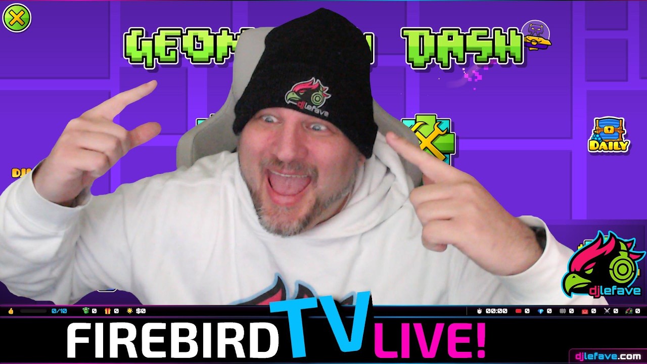 How do your Geometry Dash Icons STACK UP?! Roulette your way to the top in new ICON WARS!