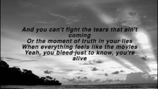 Goo Goo Dols Cover by Pribadi Hafiz