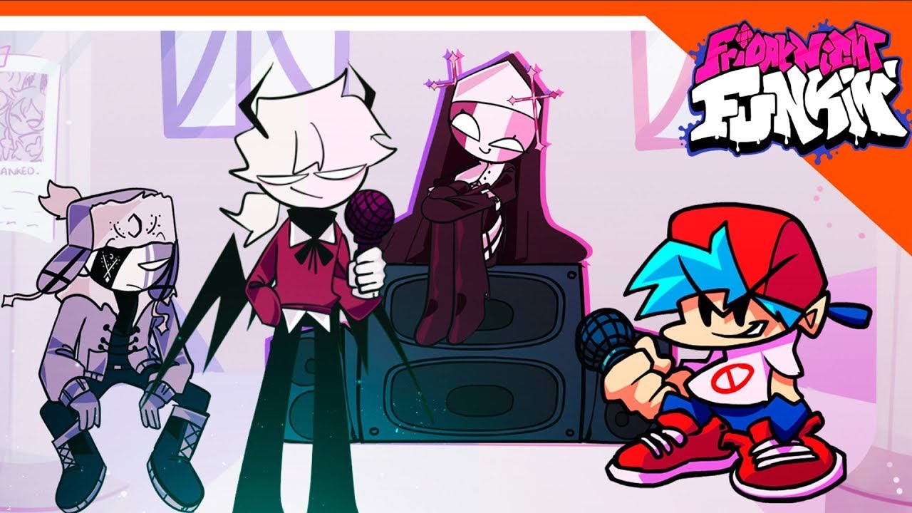 Фнф картинки селевер