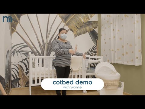 Video: Mothercare Folding Cot Xem lại