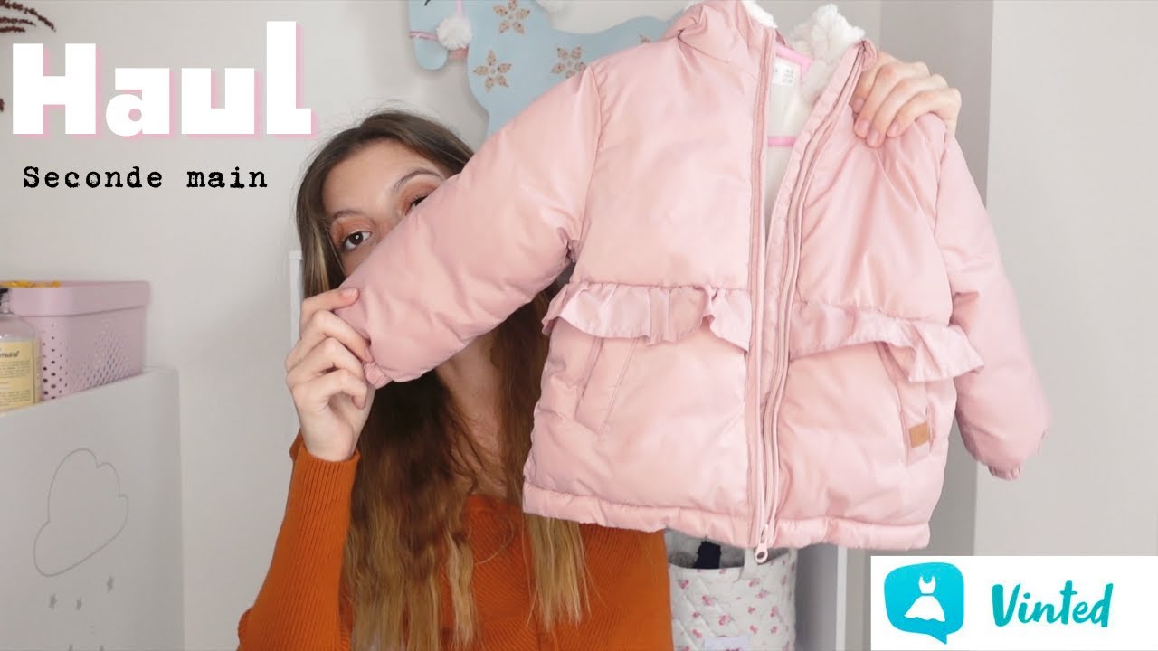HAUL bébé SECONDE MAIN