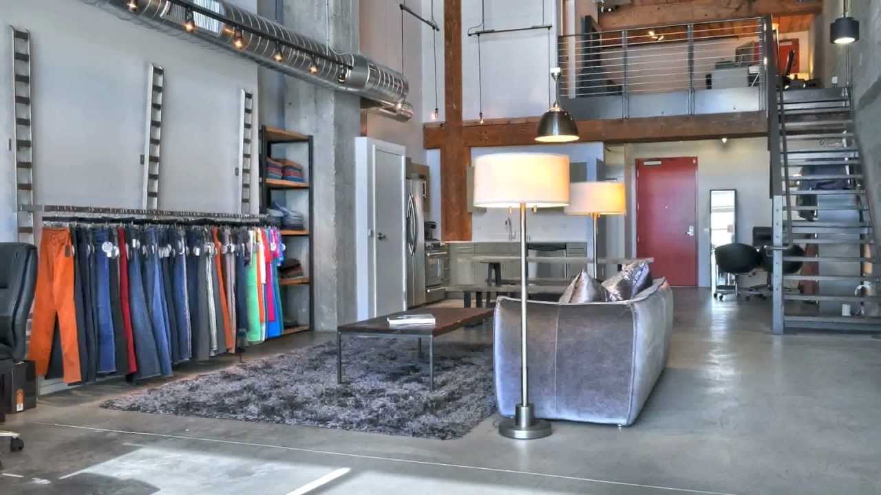 Russell C. Roney, ZipRealty, presents 530 South Hewitt Street, Unit 137