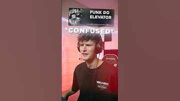 ELEVATOR FUNK?! 😭💀
