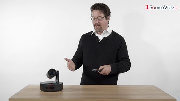 AIDA Imaging PTZ-X12-IP Full HD IP Broadcast PTZ Camera