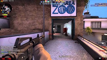 Test Csgo video, just a quick casual game.