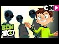 Ataque No Palácio Das Panquecas | NOVO Ben 10 em Português Brasil | Cartoon Network