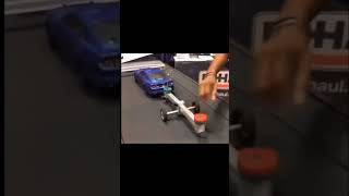 One mistake and your car is gone #physics #engineering #trucks