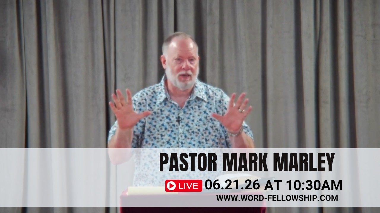 Back to the Future | Luke 21:20-24 | Word Fellowship