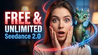 Make Unlimited AI Videos with Seedance 2.0 (100% FREE Method) TopMediai