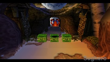 Crash Bandicoot 2 Mod: Nitro Escape (By Gabriel de Oliveira) 08 - Crash Crush