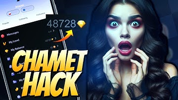 Chamet Hack/MOD - Chamet Diamonds Android & IOS [2024]
