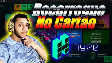 Como resgatar diamantes no Hype?