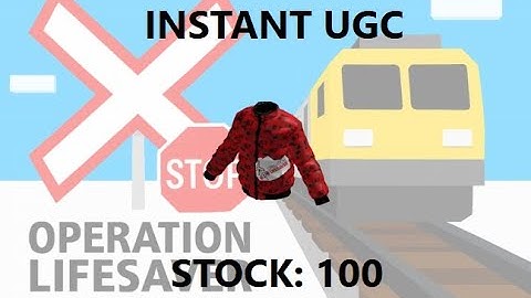 [UGC LIMITED] Railway Safety Heroes: Look. Listen. Live. - INSTANT UGC