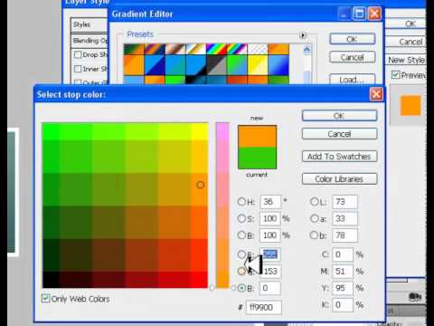 ავატარის (სურათის) გაკეთება ფოტოშოპის საშუალებით..