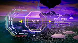 Quad Cube - Funkyfresh