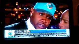 Deion Sanders ask Laremy Tunsil about his video of him smoking Pot