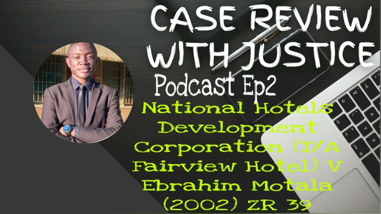 Fairview Hotel v Ebrahim Motala