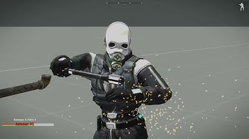 Improve melee system is a god like mod