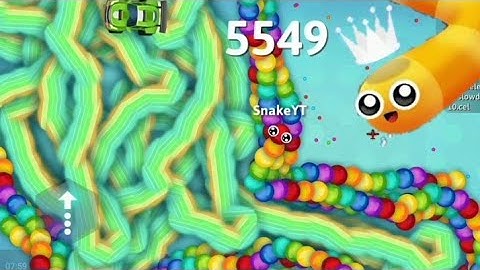 King Hunter 🐍 Epic Snakeio Gameplay! Snake. io