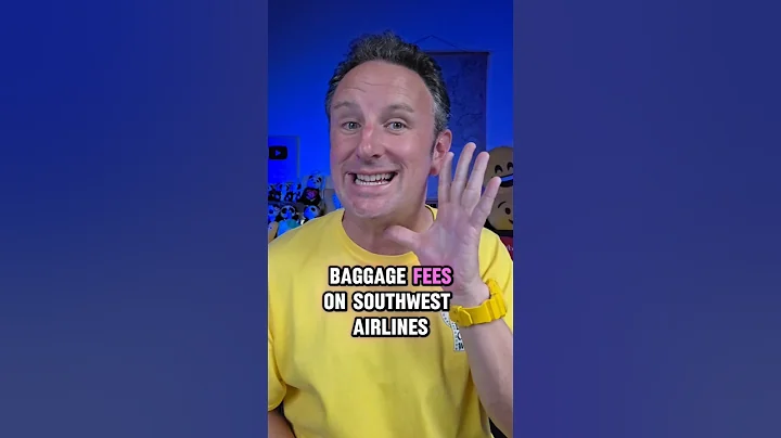 Avoid NEW Southwest Airlines Bag Fees