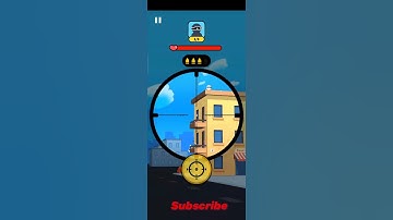 #Johnny Trigger💯Sniper🔭Mission 7