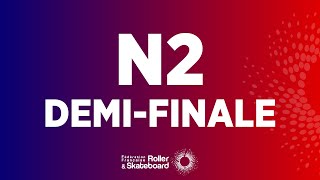 N2 | DEMI-FINALE | GRENOBLE - GRAND LEMPS