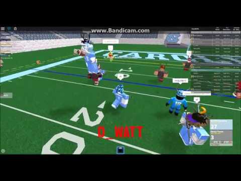 ROBLOX ACC NCS Vs UNC Highlights YouTube Hqdefault 