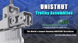 Which UNISTRUT TROLLEY is Right for My Job?