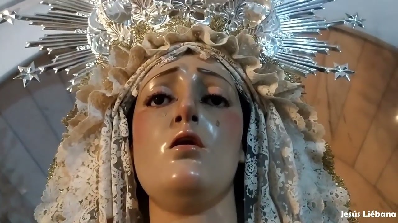 VIRGEN DE LOS DOLORES DE JABALQUINTO