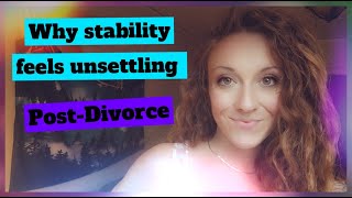 Why Stability Feels So Weird For DV Surviviors by Pro-Se Survivor 24 views 10 months ago 15 minutes